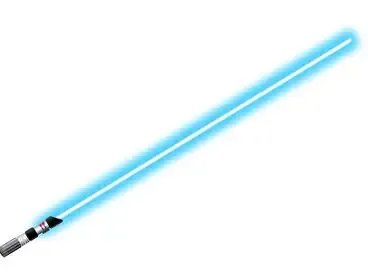star wars light saber 