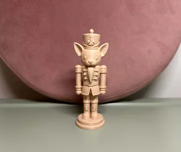 Soporte: Chihuahua Nutcracker Christmas — vista de referencia 2