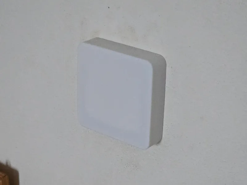 Light switch cover