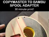 0.2mm layer, 2 walls, 15% infill