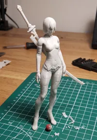 0.2mm layer, 2 walls, 15% infill