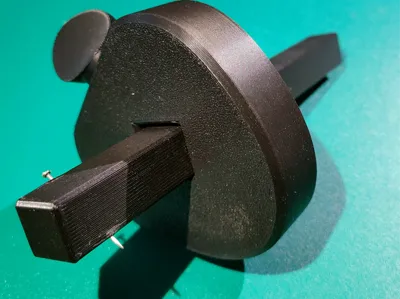 Marking Gauge based on Stanley 5061
