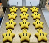 Ключодържател Super Mario Bros Star