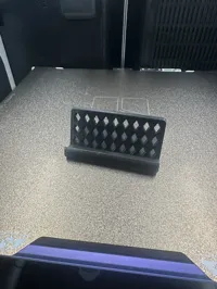 0.24mm layer, 2 walls, 15% infill