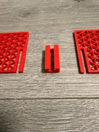 0.2mm layer, 2 walls, 15% infill