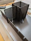 10cm tall dividers (double)