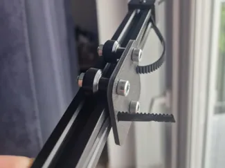 GANTRY for 3 Mini V-Wheels (2020 profile)