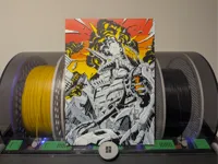 Skull Greymon