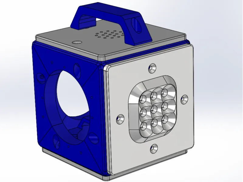 LED CUBE