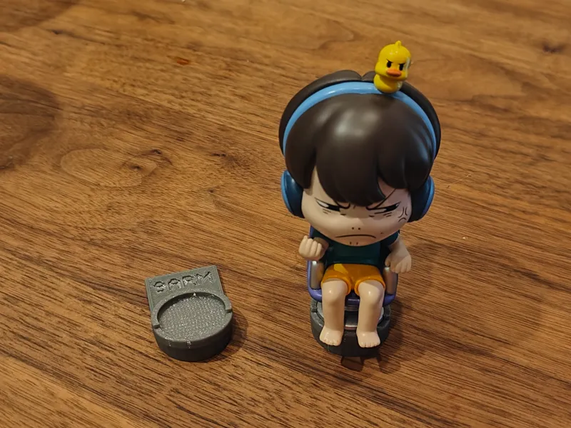 9arm Figure Stand