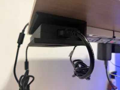 Legion 7 Pro power brick bottom mount 