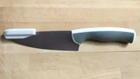 Poignée détachable pour couteau de cuisine — photo 2