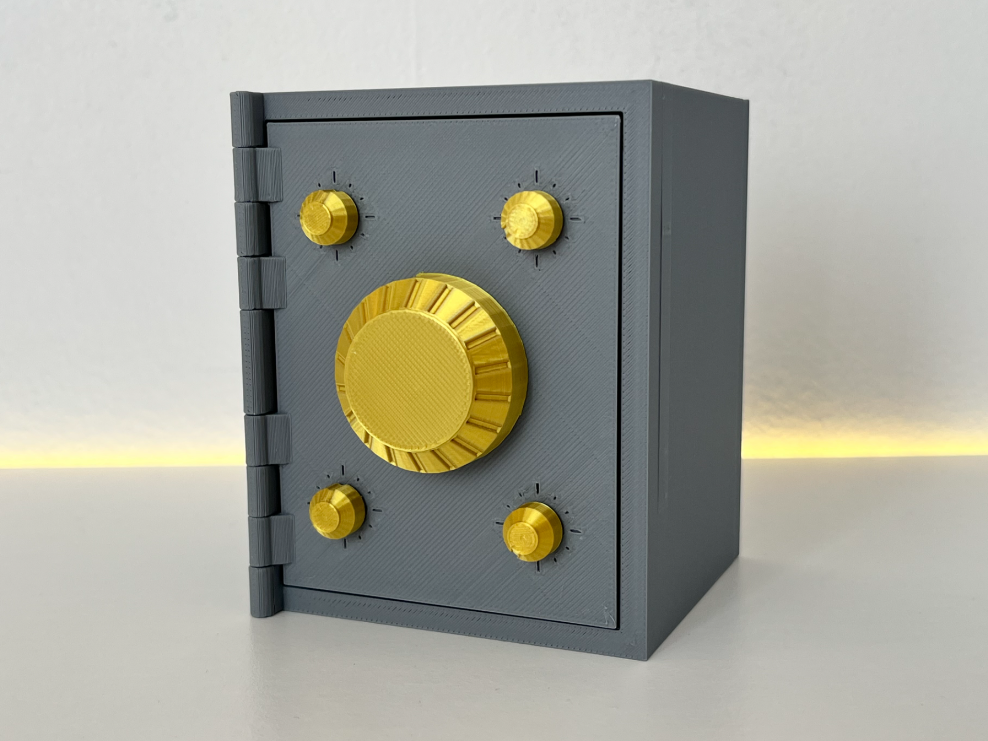 Working Combination Safe