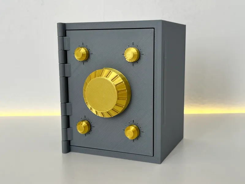 Working Combination Safe