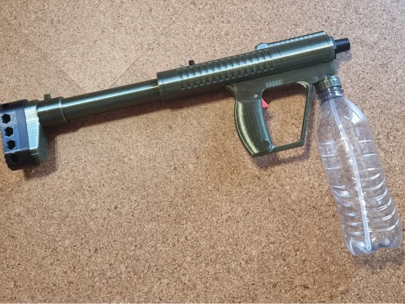 Upgrade Schulterstütze für Whaterblaster