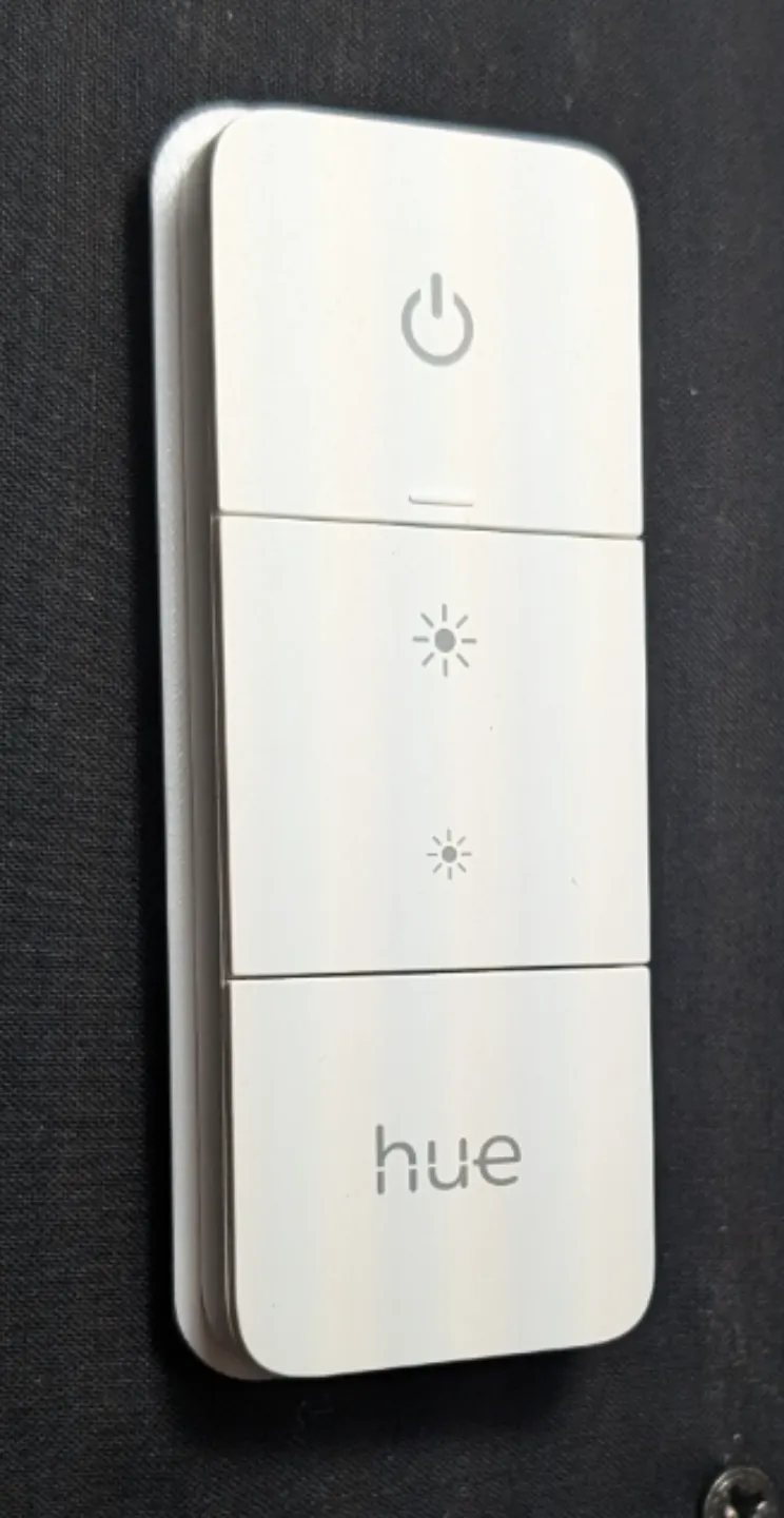 Philips Hue Dimmer Switch Holder 