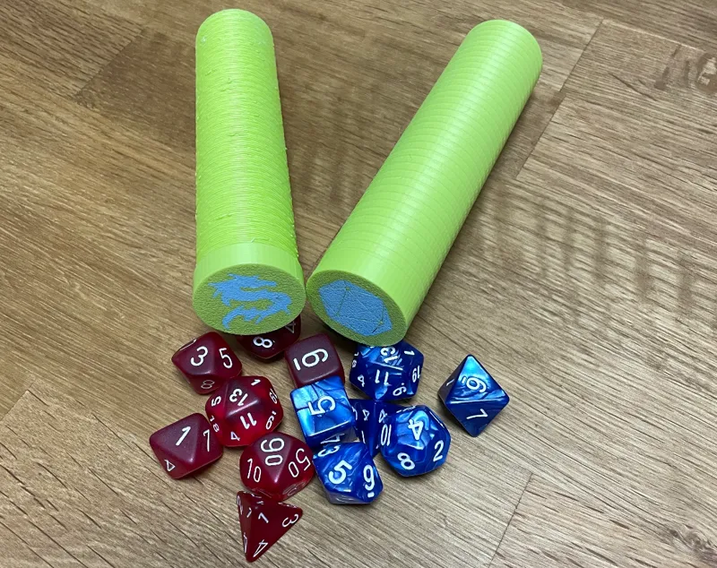 Dice holder