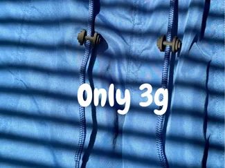 Dumbbell Drawstring 5mm
