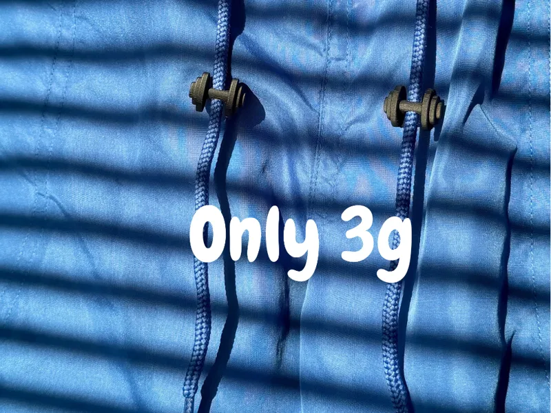 Dumbbell Drawstring 5mm