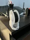 Single spool version(magnets and screw)