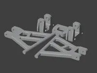 0.16mm layer, 6 walls, 15% infill