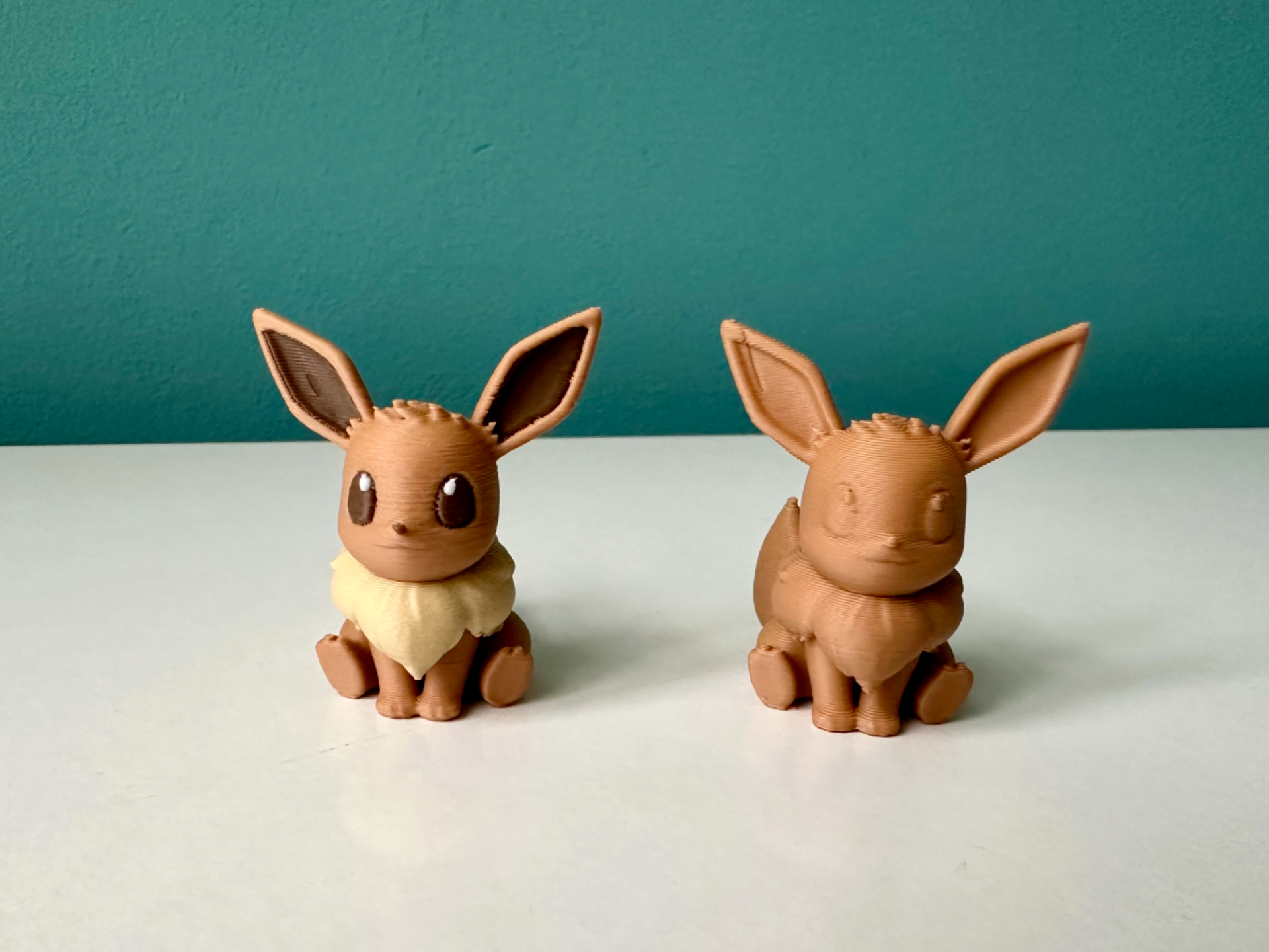 Mini Eevee - Pokéball Fit Edition