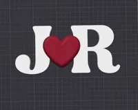 J&R - 0.16mm layer, 2 walls, 10% infill