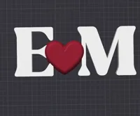 E&M - 0.16mm layer, 2 walls, 10% infill