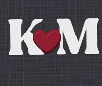 K&M - 0.16mm layer, 2 walls, 10% infill