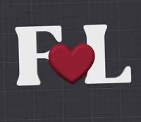 F&L - 0.16mm layer, 2 walls, 10% infill