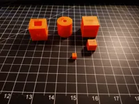 0.2mm layer, 2 walls, 15% infill