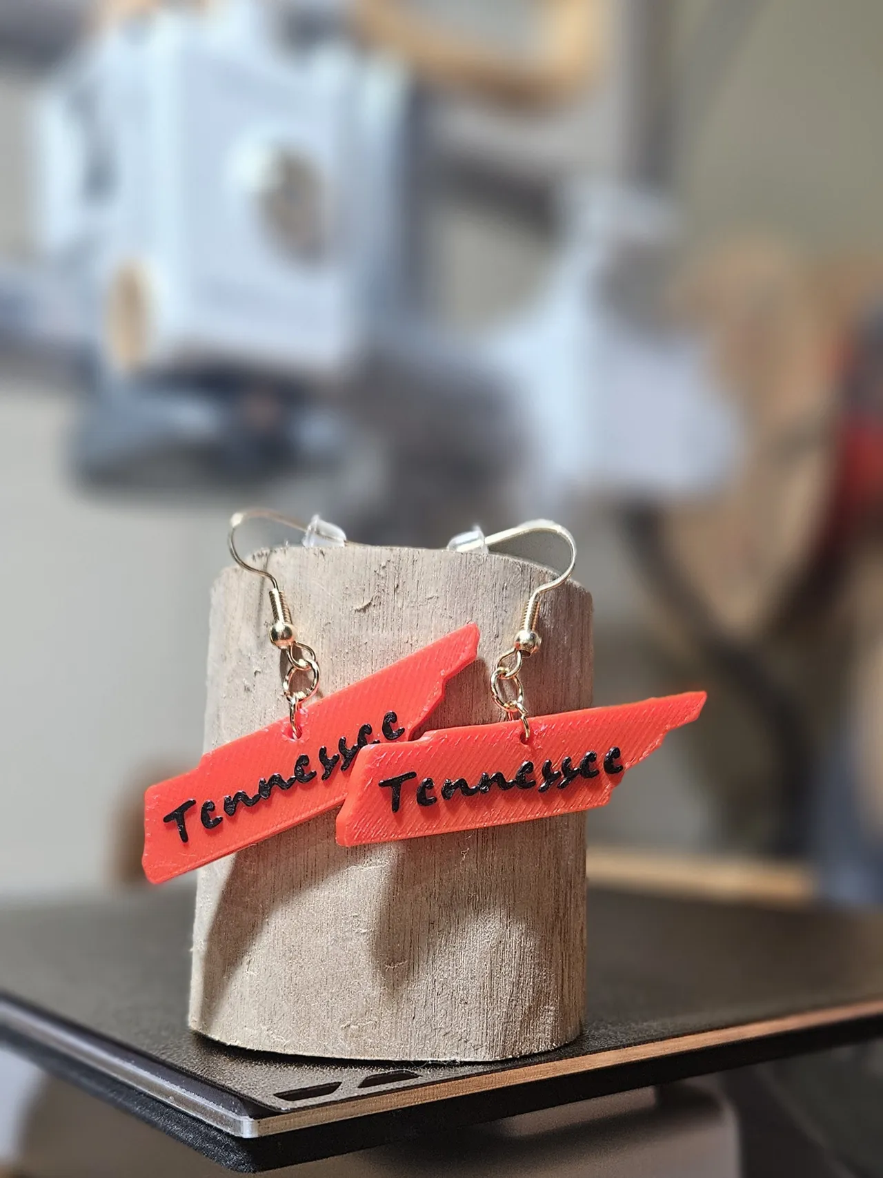 Tennessee Earrings view 3