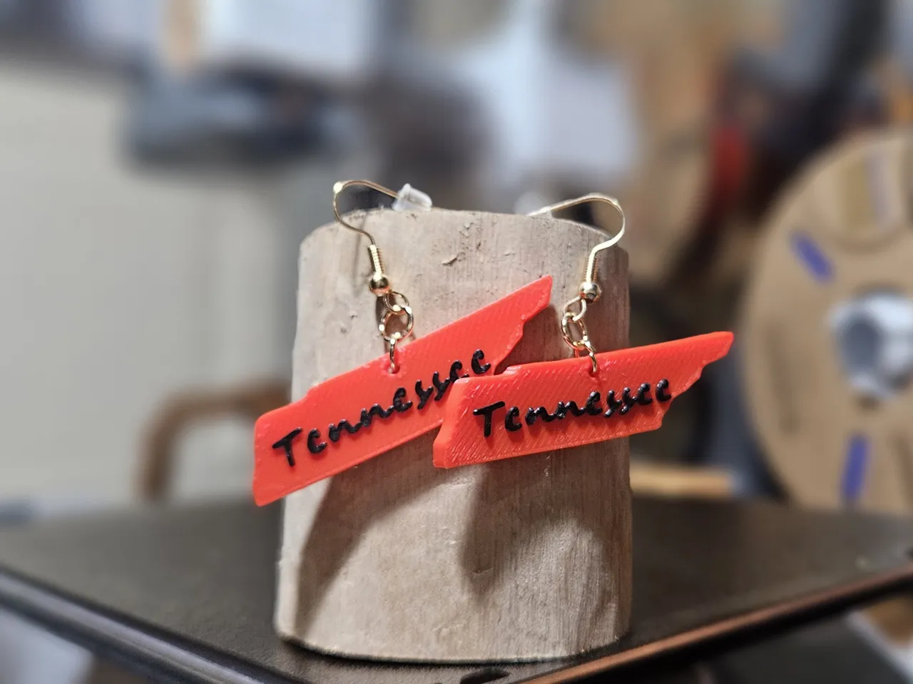 Tennessee Earrings view 4