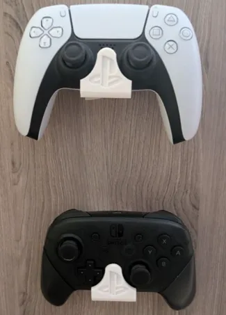 PS5 Controller Wall Mount