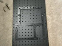 0.2mm layer, 3 walls, 15% infill