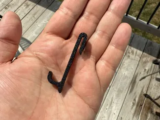 Multi-Purpose Grill & Utility Hook