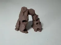 0.2mm layer, 2 walls, 15% infill