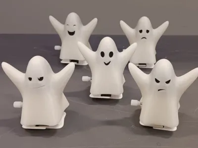 Windup Ghost Quintet