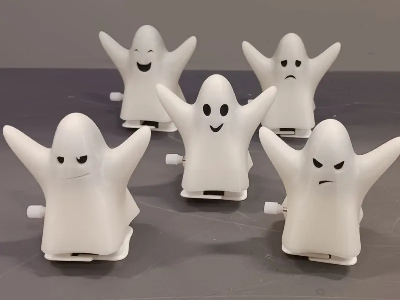Windup Ghost Quintet