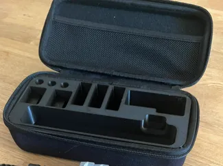 Innen-Einlage für GoPro Hero 9 Tasche