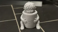 0.2mm layer, 2 walls, 8% infill