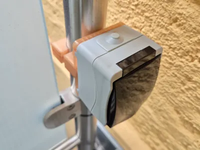 Balcony Outlet Holder