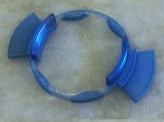250g Spool Adapter, Smaller Adapter