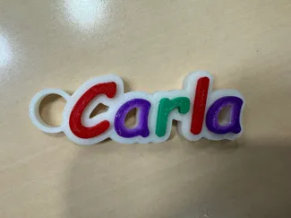 Carla llavero