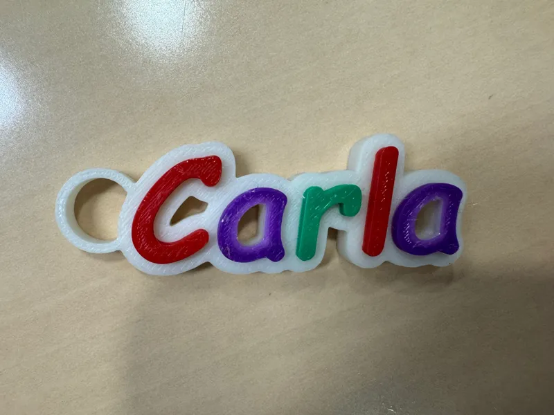 Carla llavero