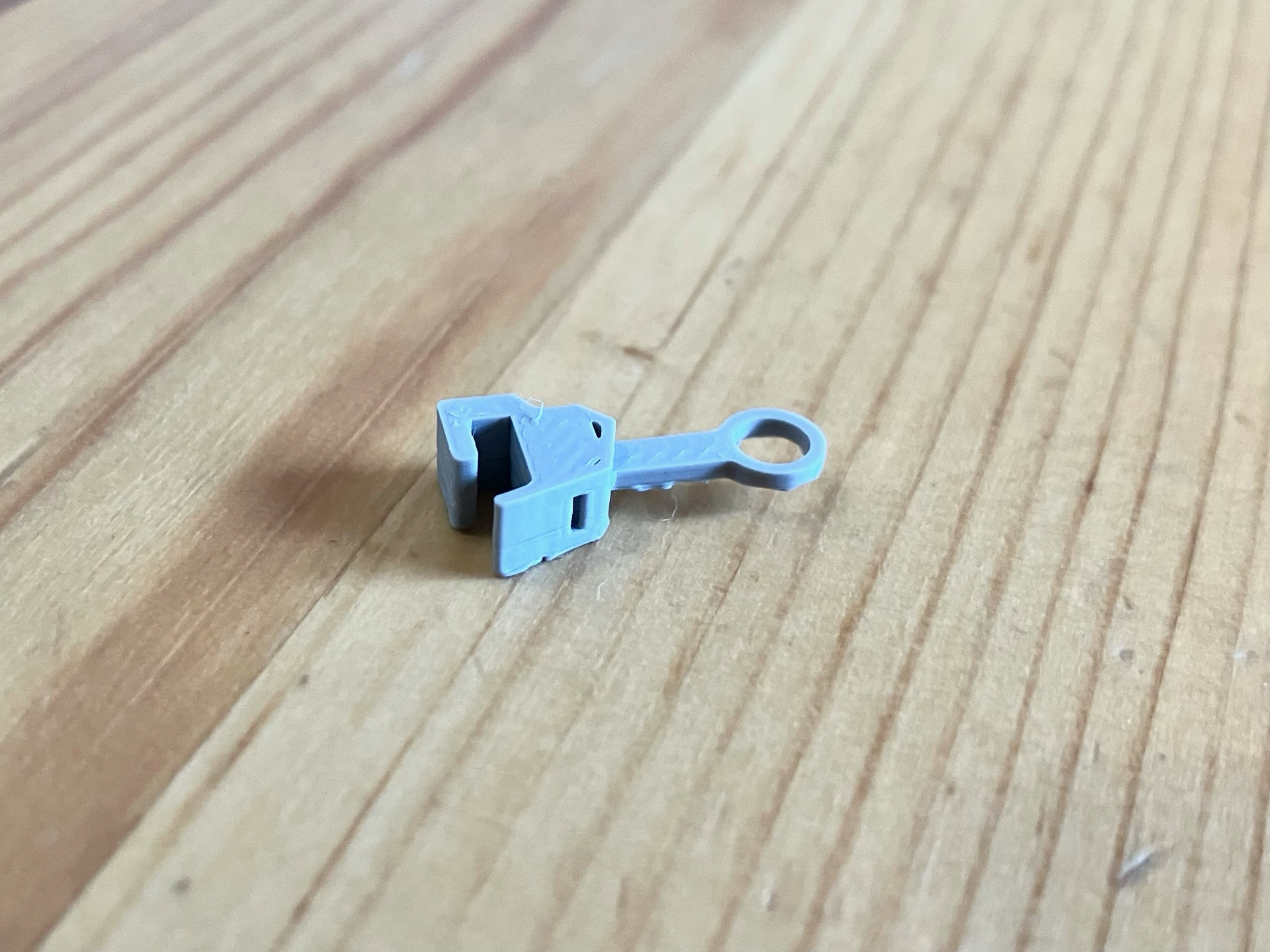 Ho scale Knuckle Couplers