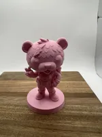 1 Color 0.2mm layer, 2 walls, 15% infill