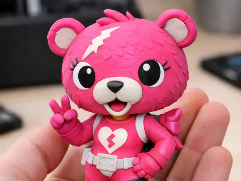 Fortnite Cuddle team leader