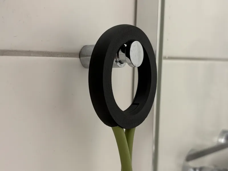 LoopLess Cable Hook - Kabelaufhängung z.b. Fön