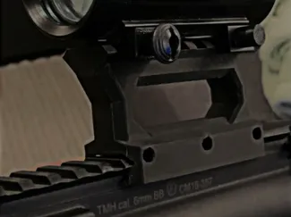 Rail Riser Airsoft